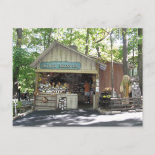 Carte Postale Honey Heaven à Silver Dollar City