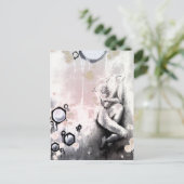 Carte Postale honeycoma (Debout devant)