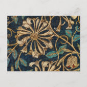 Carte Postale Honeysuckle (1876) Par William Morris (Devant)