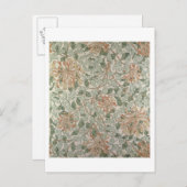 Carte Postale Honeysuckle II (Devant / Derrière)