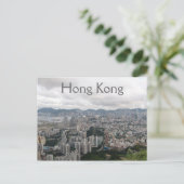 Carte Postale Hong Kong, Chine (Debout devant)