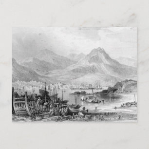 Carte Postale Hong Kong de Kow-loon