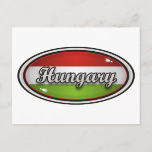 Carte Postale Hongrie