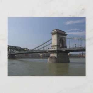 Carte Postale Hongrie, capitale de Budapest. Historique 3