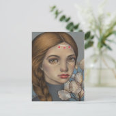 Carte Postale honnêteté (Debout devant)