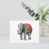 CARTE POSTALE HONNEUR ET HOMMAGE (Debout devant)