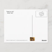 Carte Postale Honolulu de Le'ahi (Dos)