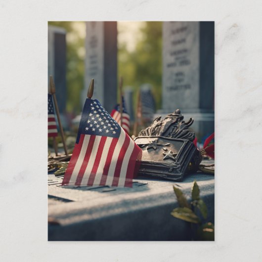 Carte Postale Honorez ceux qui ont tout donné (Devant)