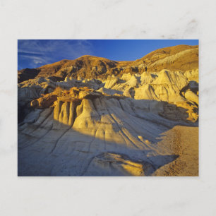 Carte Postale Hoodoos à Drumheller Alberta, Canada