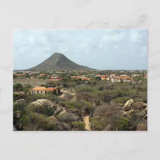 Carte Postale hooiberg (Devant)