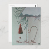 Carte postale Hook and Chime (Devant / Derrière)