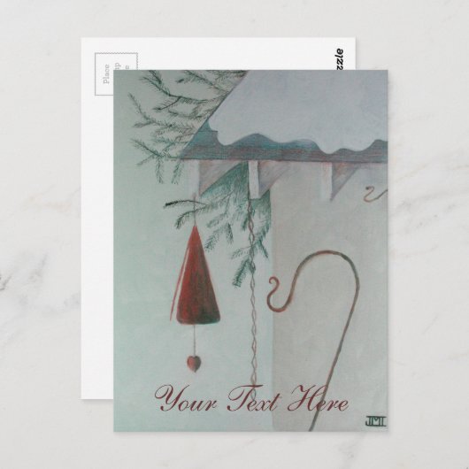 Carte postale Hook and Chime (Devant / Derrière)