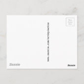 Carte postale Hook and Chime (Dos)