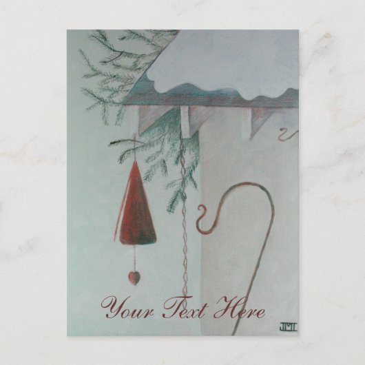Carte postale Hook and Chime (Devant)