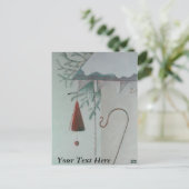 Carte Postale Hook et Chime (Debout devant)