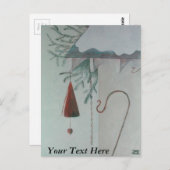 Carte Postale Hook et Chime (Devant / Derrière)