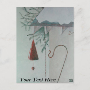 Carte Postale Hook et Chime