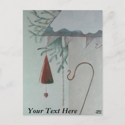 Carte Postale Hook et Chime (Devant)