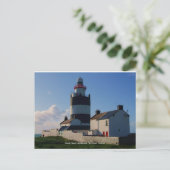Carte postale Hook Head Lighthouse (Debout devant)