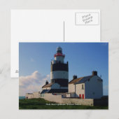 Carte postale Hook Head Lighthouse (Devant / Derrière)