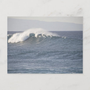 Carte Postale Hookipa Beach Park, Côte Nord de Maui,