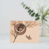 Carte Postale Hooooot ! (Debout devant)