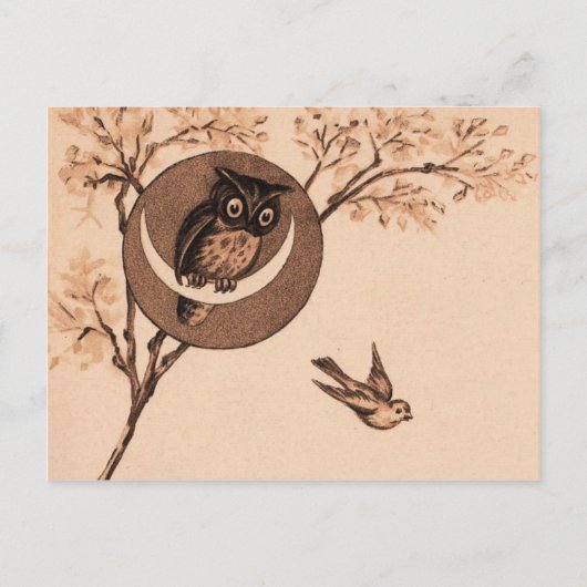 Carte Postale Hooooot ! (Devant)