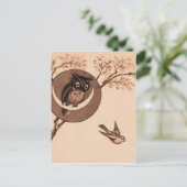 Carte Postale Hooooot ! (Debout devant)