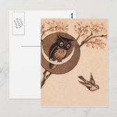 Carte Postale Hooooot ! (Devant / Derrière)