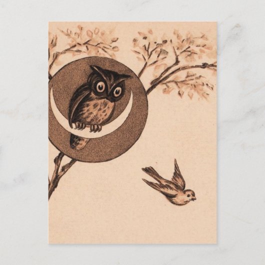 Carte Postale Hooooot ! (Devant)