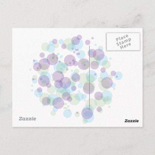 Carte Postale Ho'oponopono (Dos)