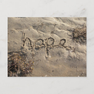 Carte postale Hope
