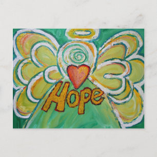 Carte postale Hope Angel