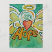 Carte postale Hope Angel (Devant)