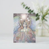 Carte postale Hope Angel de Molly Harrison (Debout devant)