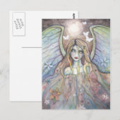 Carte postale Hope Angel de Molly Harrison (Devant / Derrière)