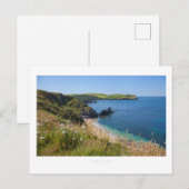 Carte Postale Hope Cove (Devant / Derrière)