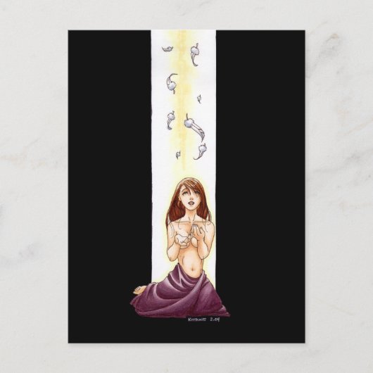 Carte postale Hope Has Fallen (Devant)