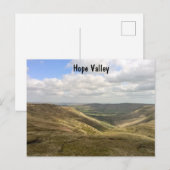 Carte Postale Hope Valley (Devant / Derrière)