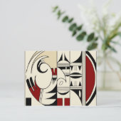 Carte Postale Hopi Pottery 01 (Debout devant)