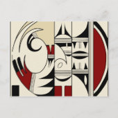 Carte Postale Hopi Pottery 01 (Devant)