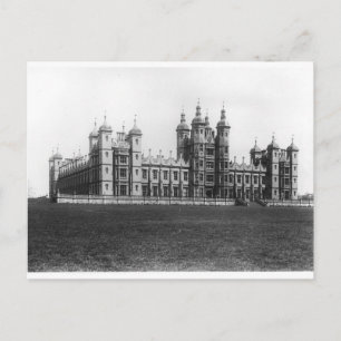 Carte Postale Hôpital Donaldson, construit 1833-51