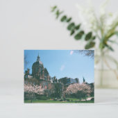 Carte Postale Hôpital Johns Hopkins (Debout devant)