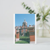 Carte Postale hôpital Johns Hopkins (Debout devant)