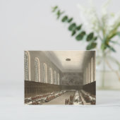 Carte Postale Hôpital militaire de Chelsea (Debout devant)