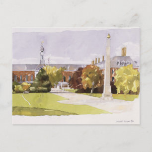 Carte Postale Hôpital royal de Chelsea 1992