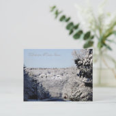 Carte postale Hopkinton, Rhode Island (Debout devant)