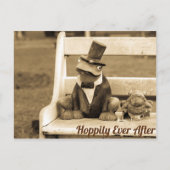 Carte postale Hoppily Ever After (Devant)