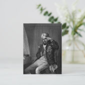 Carte Postale Horatio Nelson (Debout devant)