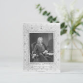 Carte Postale Horatio Walpole (Debout devant)